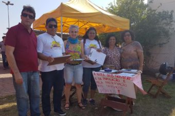 Sindicato promove campanha por Lei de Iniciativa Popular para garantir direito ao Auxílio Alimentação