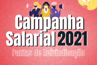 CAMPANHA 2021: confira a pauta aprovada!