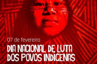 Dia Nacional de Luta dos Povos Indígenas