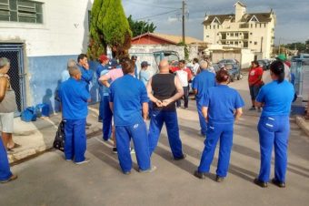 Prefeitura corta adicional de insalubridade dos Servidores da SANEBAVI, gerando revolta