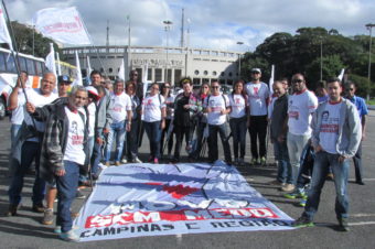 Baixe o jornal da Intersindical sobre a Greve Geral do próximo dia 28 de abril