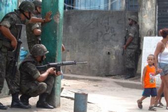 Nota da Intersindical-RJ em repúdio à intervenção militar no Rio de Janeiro