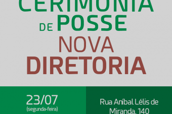 CERIMÔNIA DE POSSE DIRETORIA 2018/2021