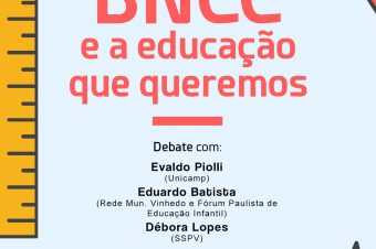 A BNCC e a educação que queremos