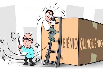 Editorial: Chega de Calote!