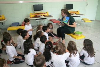 Um movimento que luta pelo direito a uma Educação Infantil e creche pública de qualidade