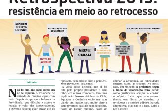 Infoserv | Retrospectiva 2019: resistência em meio ao retrocesso