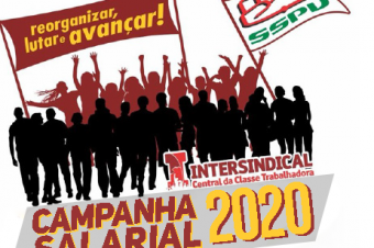 Assembleia abre Campanha Salarial 2020 em 19 de fevereiro