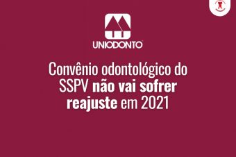 Convênio Uniodonto não será reajustado neste ano