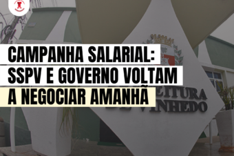 🗣️📃 Sindicato e governo voltam a negociar amanhã