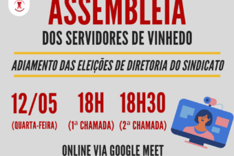 Assembleia Geral dos Servidores