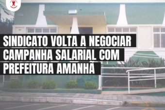 Sindicato volta a negociar Campanha amanhã