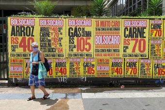 Com maior taxa para setembro desde o Real, inflação rompe os 10% e segue acelerando